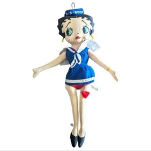 Sailor Betty Boop Plushie